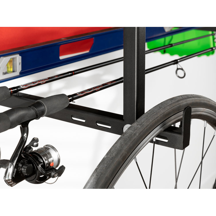 NewAge Products VersaRac 2 Piece Accessory Kit (Hanging Bars) Ceiling